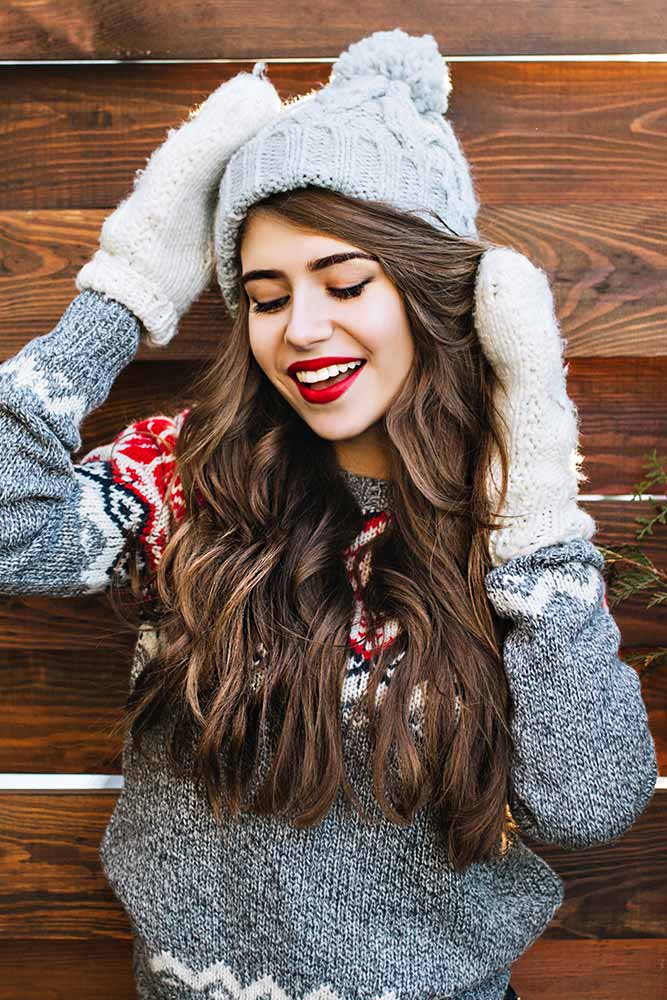 Best Winter Hair Colors To Try This Season