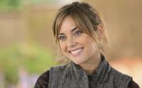 Get to Know Jessica Stroup  - "Joy Meachum" From Marvel's Iron Fist