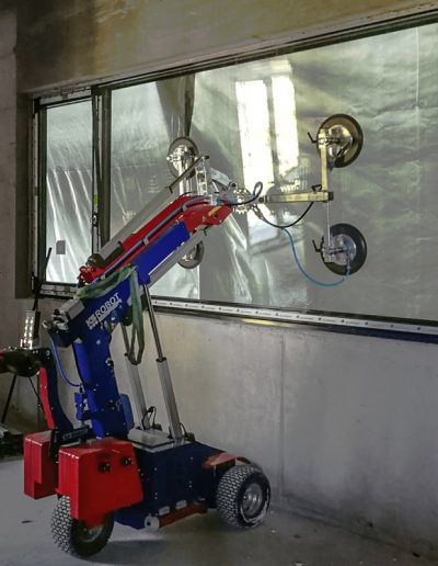 Glasroboter KS 350 einfach online mieten