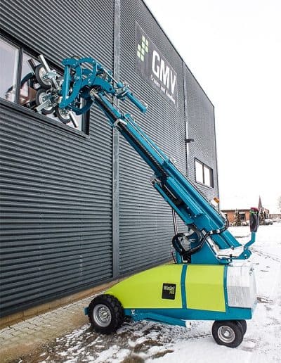 Glaslifter Verleih schnell und preiswert