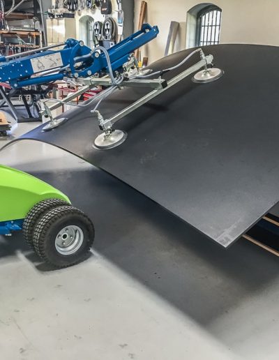 Glaslifter Winlet 350 für einfache Montage