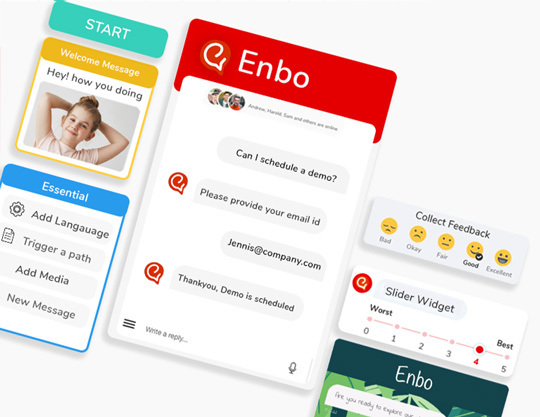 Image with missing alt attribute found on engati.com
