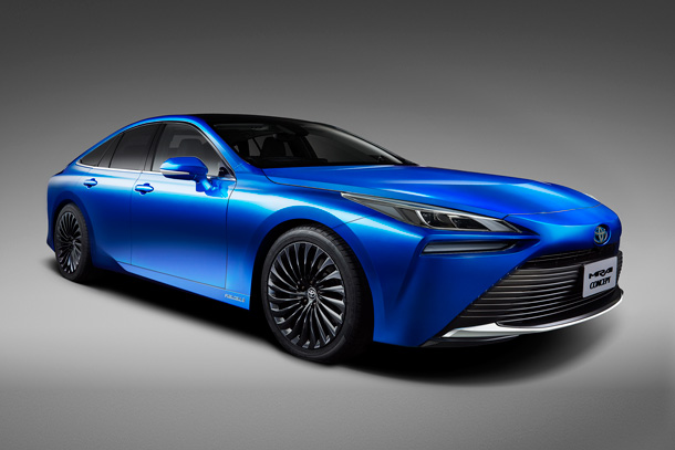 Toyota to Unveil Next-Generation "Mirai Concept" at 2019 Tokyo Motor Show's "Future Expo"