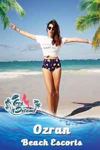 Escorts in Ozran Beach