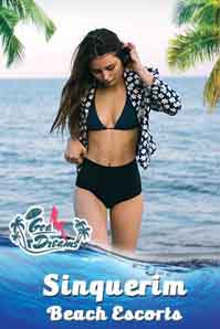 goa sinquerim beach escorts