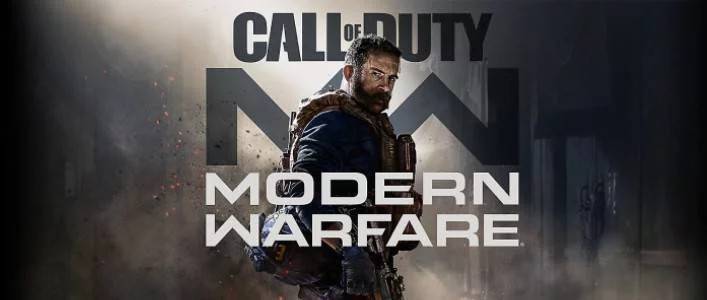 CALL OF DUTY: MODERN WARFARE