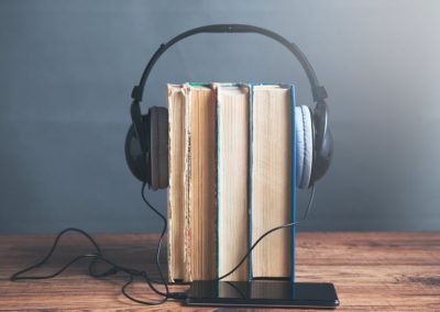 Audiobook Creation