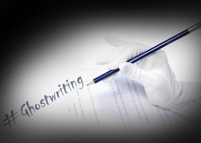 Ghostwriting