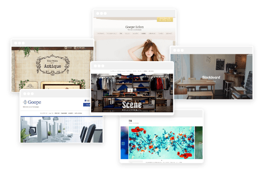 Image with missing alt attribute found on goope.jp