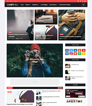 Masy Blogger Templates