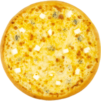 Пицца Четыре сыра