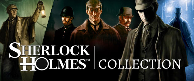 The Sherlock Holmes Collection