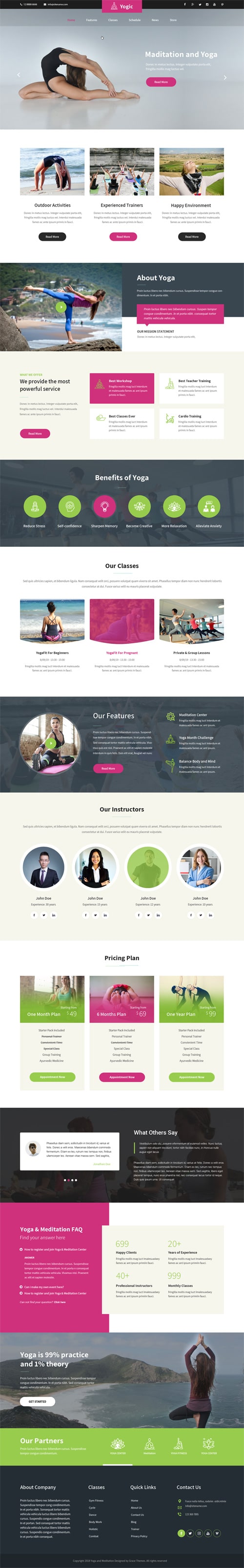 Image with missing alt attribute found on gracethemes.com