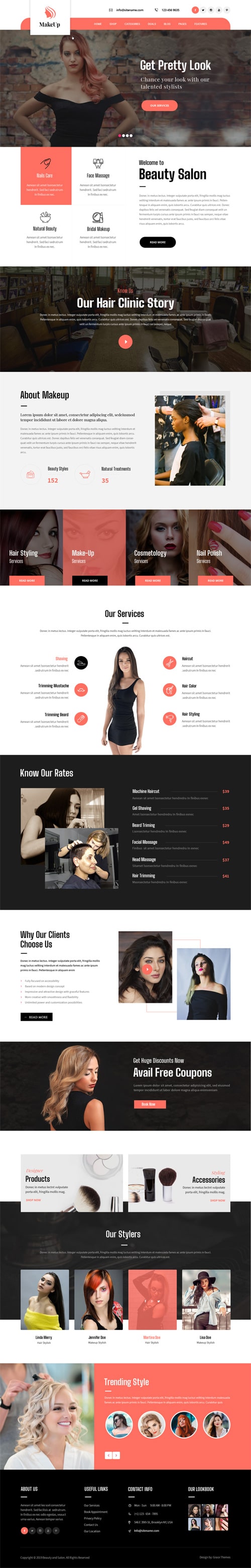 Image with missing alt attribute found on gracethemes.com