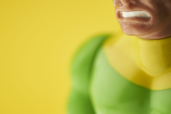 Muscle Man Free Photo