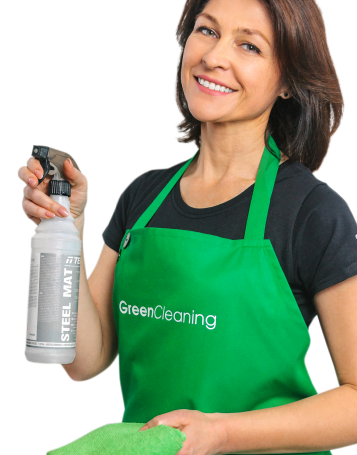 Уборка -Greencleaning.by