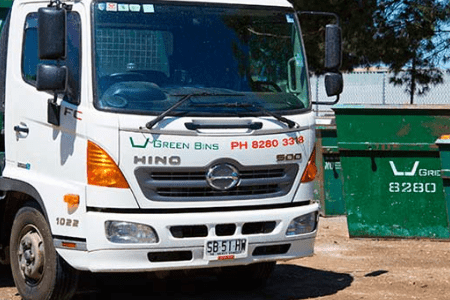 skip hire adelaide