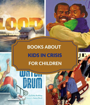 books about children who are suffering