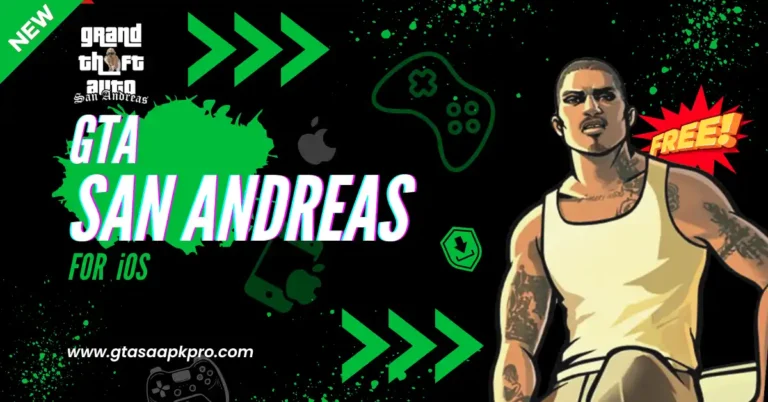 gta san andreas for ios