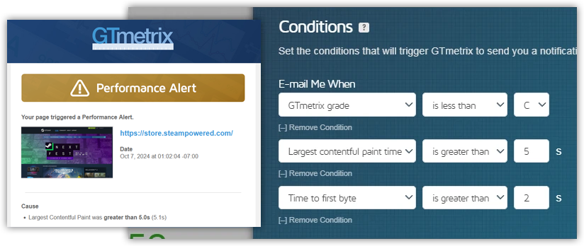 Image with missing alt attribute found on gtmetrix.com