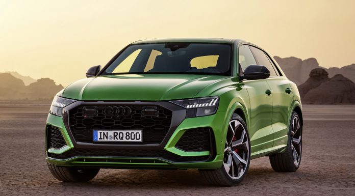 2020 Audi RS Q8