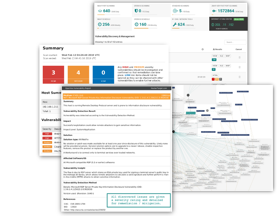 Image with missing alt attribute found on hackertarget.com