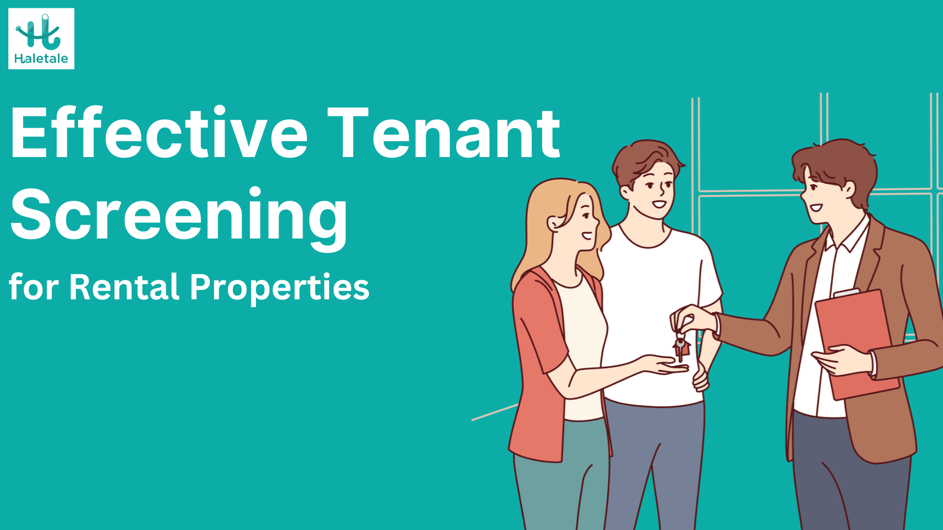 Tenant Screening for Rental Properties