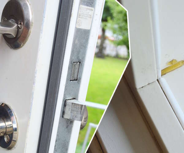 gummilist för fönster eller dörr