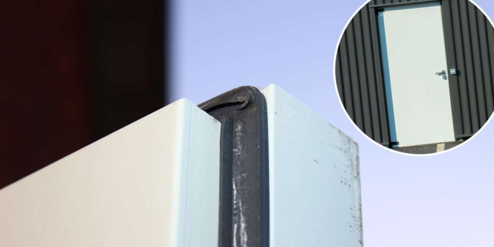 t&auml;tningslist till ytterdörr