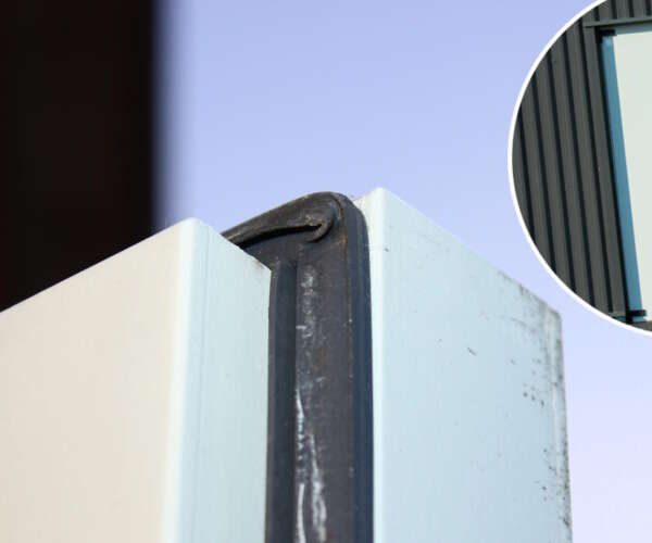 t&auml;tningslist till ytterdörr