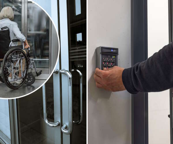 tillg&auml;nglighet dörrar