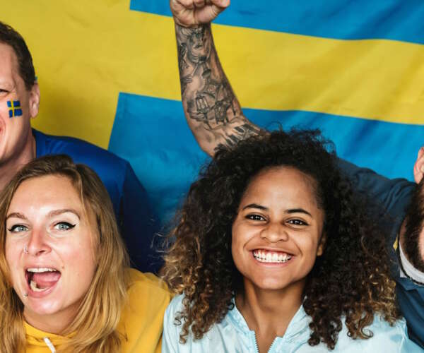 utl&auml;ndsk arbetskraft i sverige