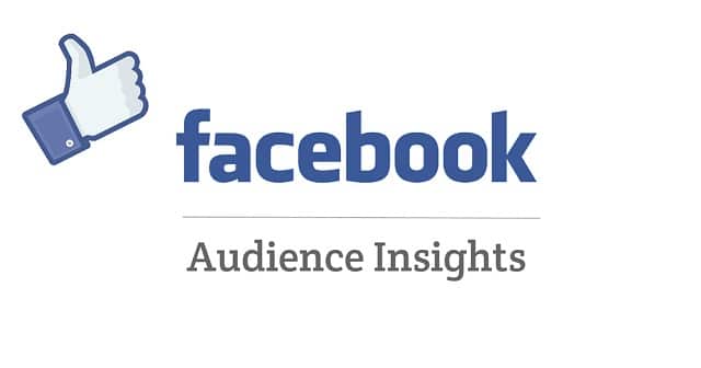 Facebook Audience Insights