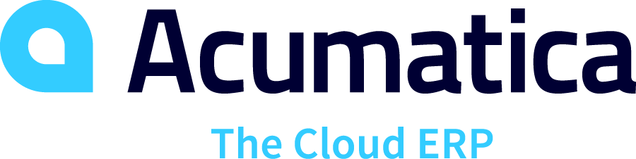 Logo for the partner Acumatica