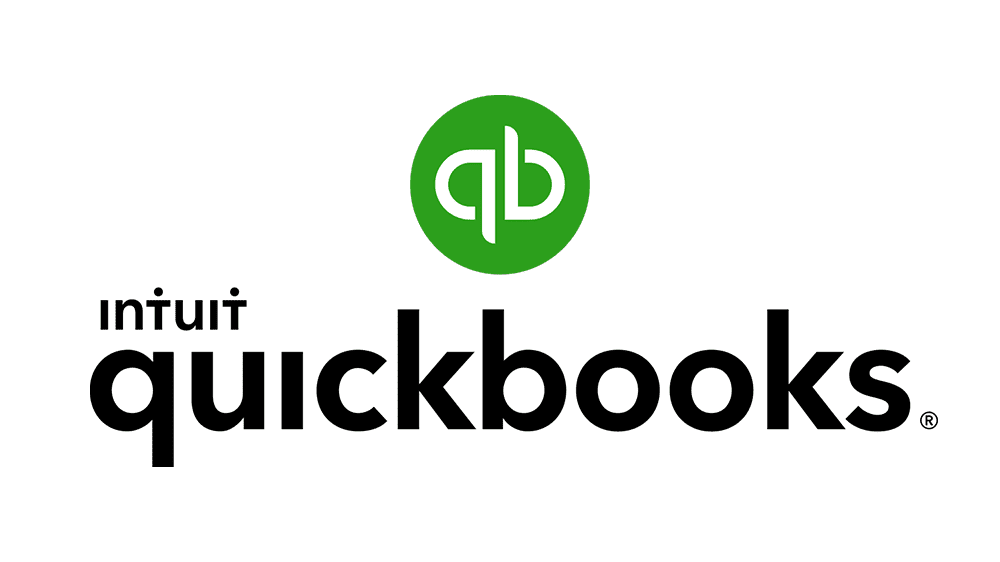 Large logo for the partner Quickbooks