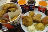 harga menu kfc terbaru agustus 2015