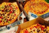 Harga Premium Pizza Domino Lengkap