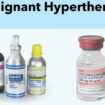 malignant hyperthermia