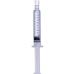BD PosiFlush Pre-filled Saline Syringe