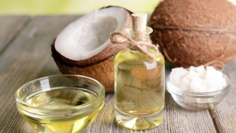 Coconut Oil For Hair