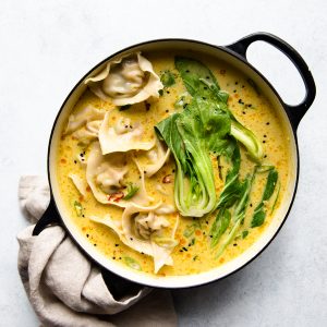 Dumpling recipes on Healthy Nibbles