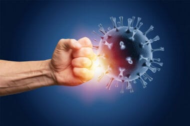 Diet and Immunity Insights from COVID