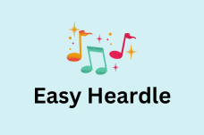 Easy Heardle