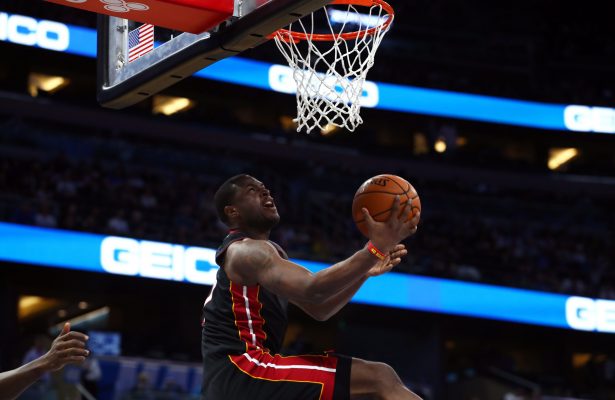 Dion Waiters Miami Heat