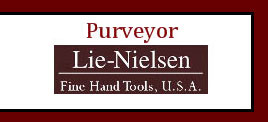 Lie Nielsen Hand Tools