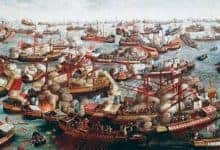 Imagen de La Batalla de Lepanto