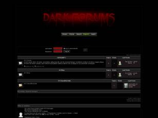 Dark forums v2