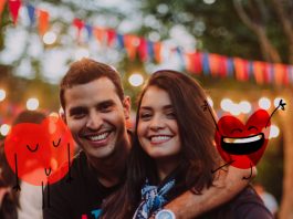 app que te revela si es amor o amistad