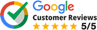 Google Verified Customer Reviews
