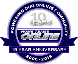 HomeTeamsONLINE 18 Year Anniversary